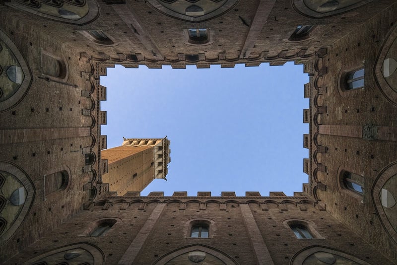 Castle Courtyards