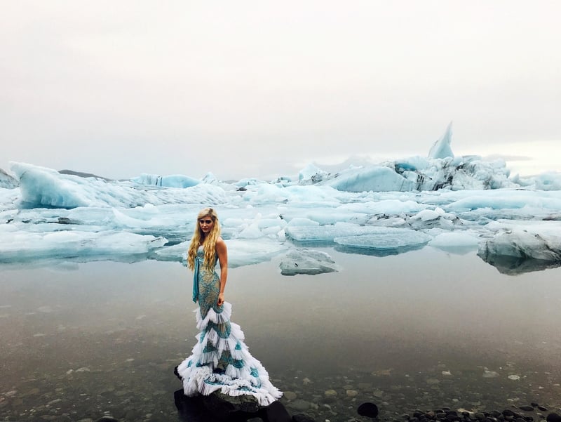 Mermaid Silhouettes