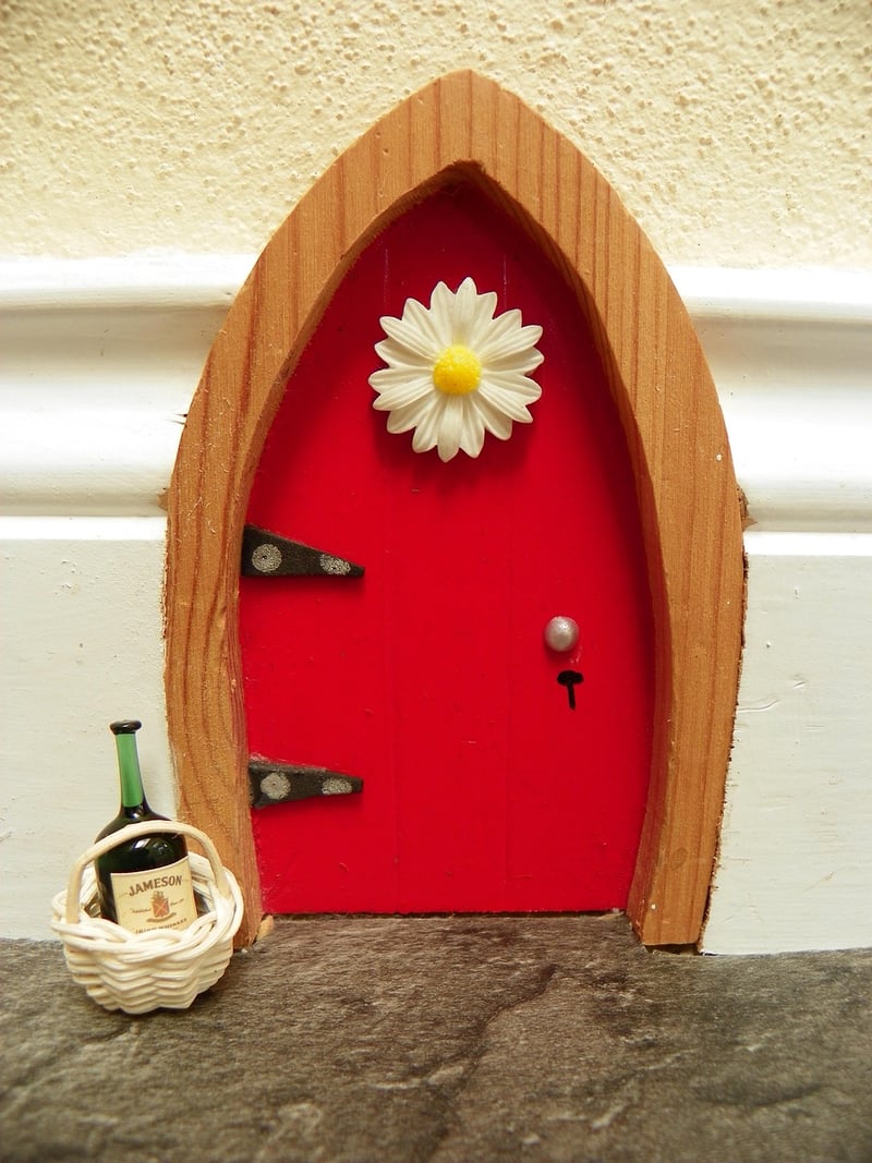 Whimsical Decor